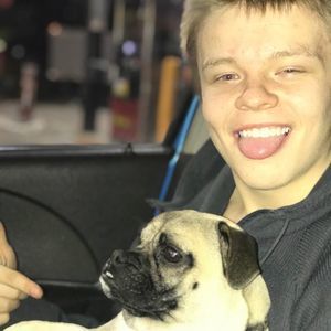 Meet your Posher, Isaac